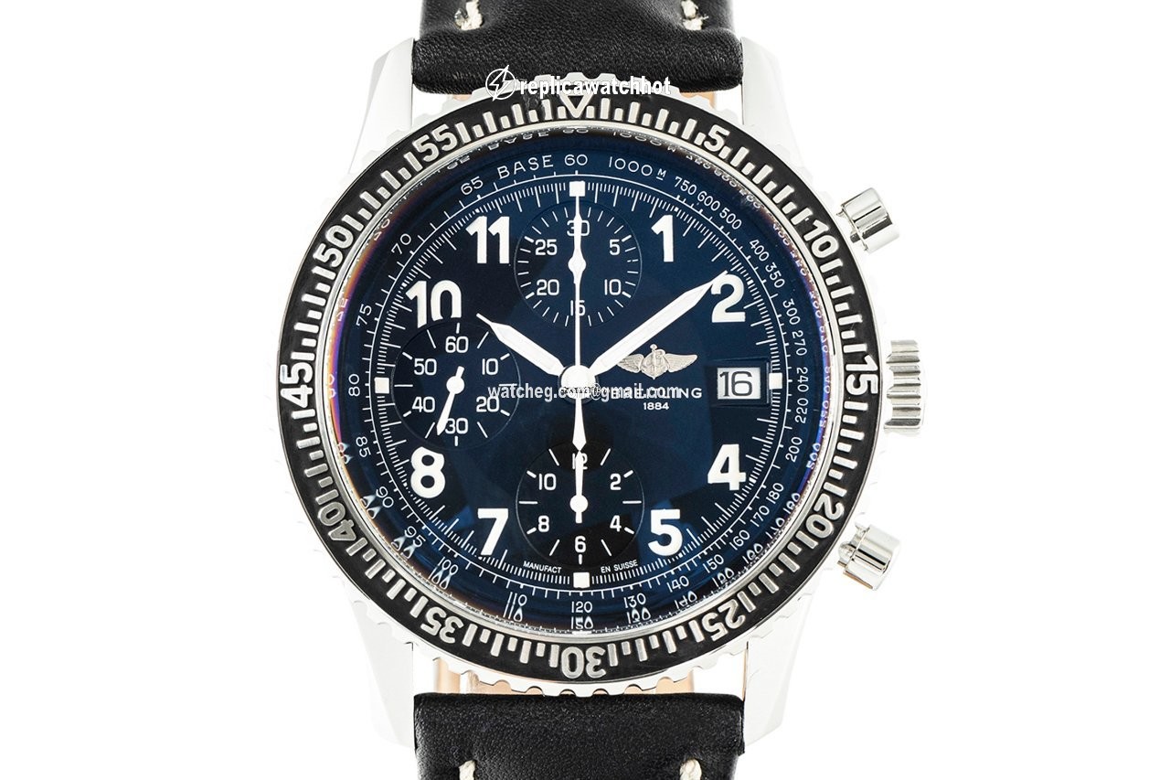 Breitling Mens watch Unisex Automatic Steel A13024
