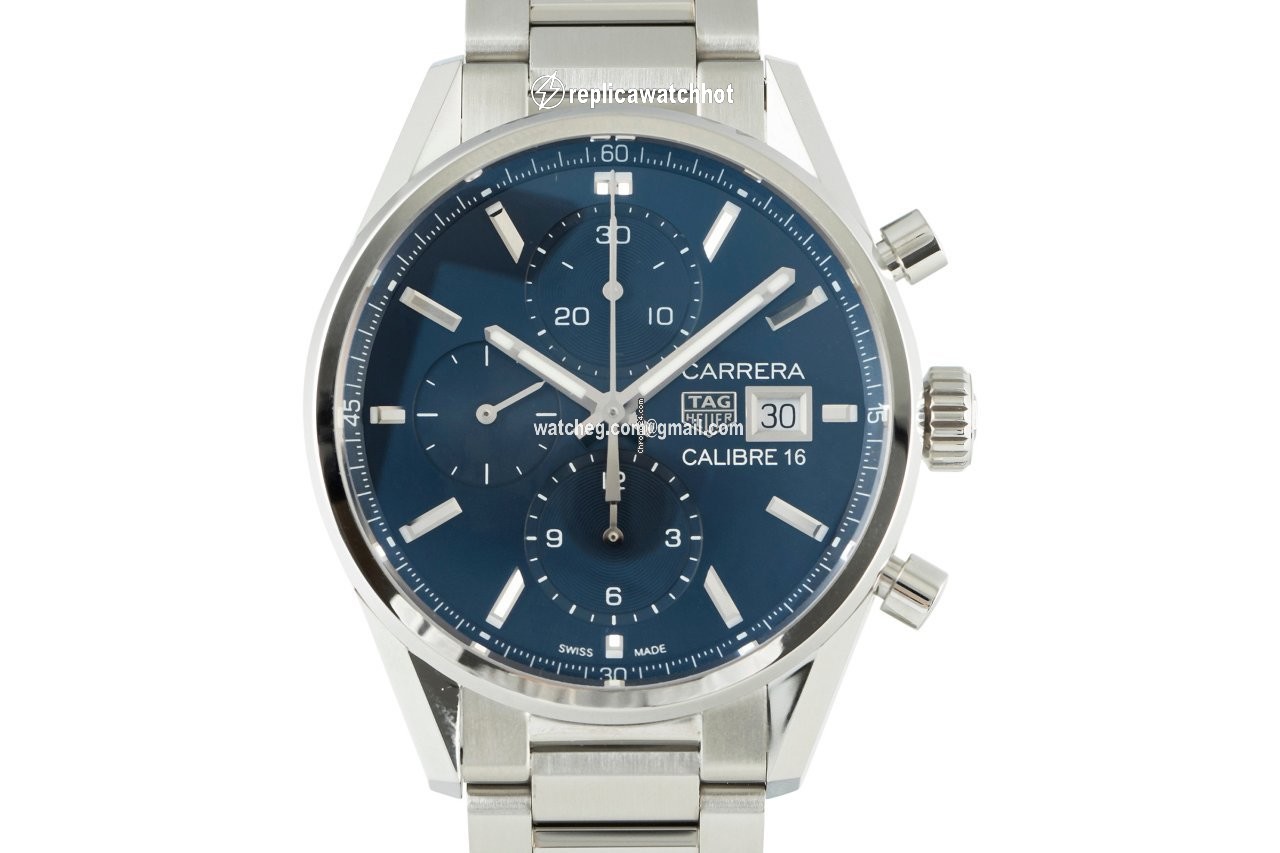 TAG Heuer Carrera Mens watch Unisex Automatic Steel CBK2112-0
