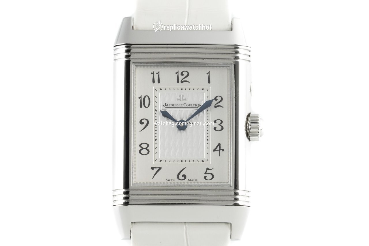 Jaeger-LeCoultre Reverso Mens watch Unisex Manual winding Steel 269.8.54