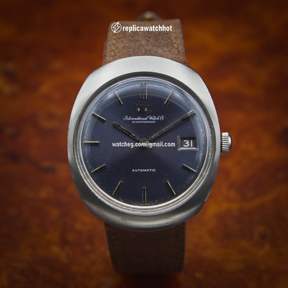 IWC Automatic Steel R819A