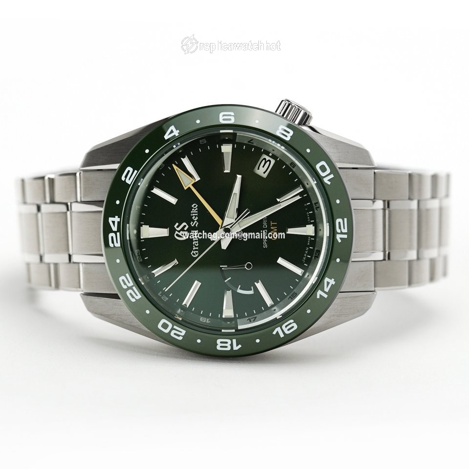 Seiko Grand Seiko Mens watch Unisex Automatic Steel SBGE257