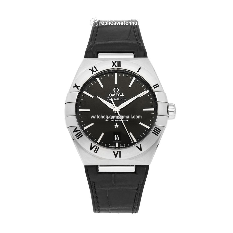 Omega Constellation Mens watch Unisex Automatic Steel 131.13.39.20.01.001