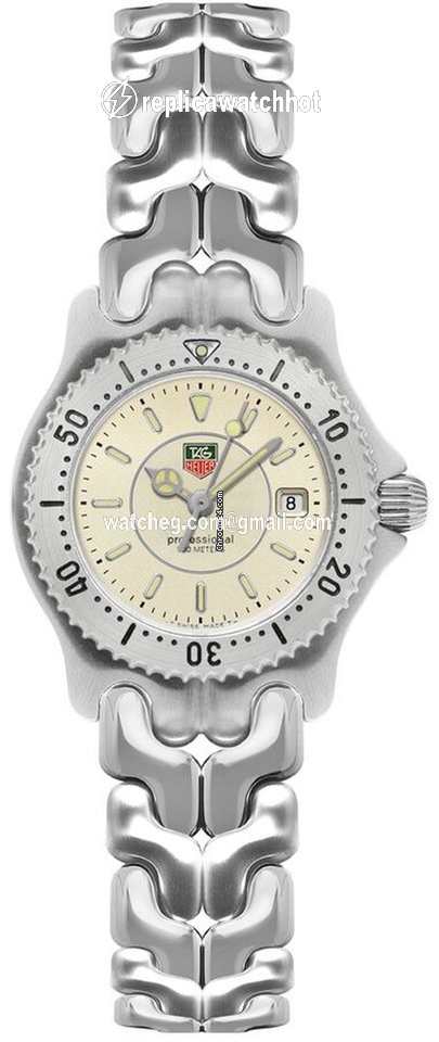 TAG Heuer Womens watch Quartz Steel WG131B-BA0470