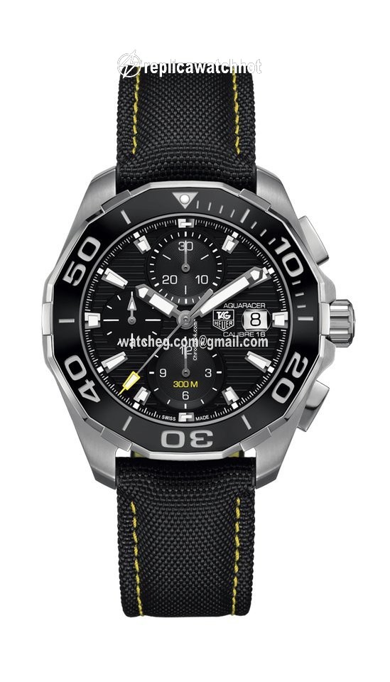 TAG Heuer Aquaracer 300M Mens watch Unisex Automatic Steel CAY211A.FC6361