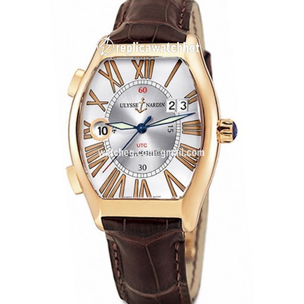 Ulysse Nardin Michelangelo Mens watch Unisex Automatic Yellow gold 226-11 41