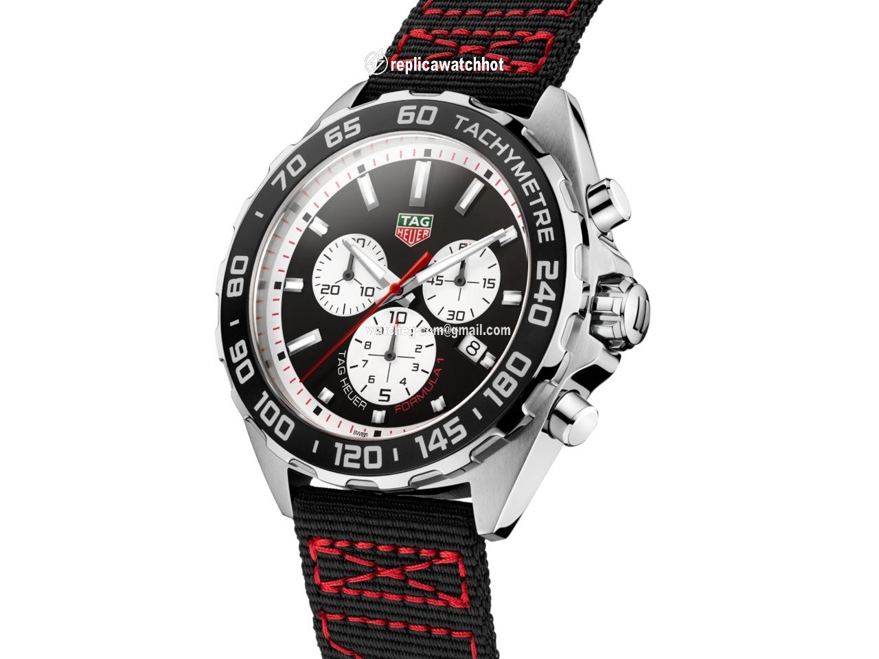 TAG Heuer Formula 1 Quartz Mens watch Unisex Quartz Steel CAZ101E.FC8228