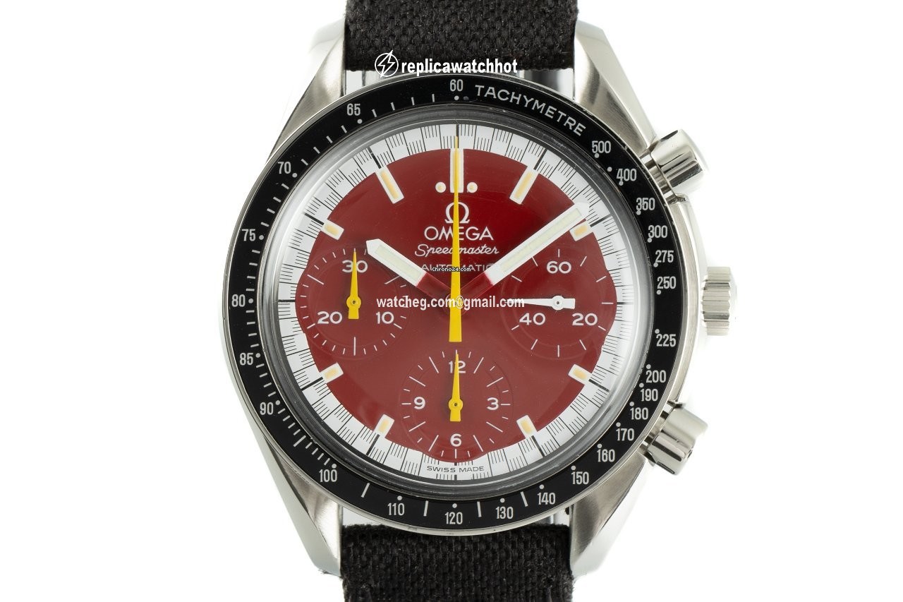 Omega Speedmaster Reduced Mens watch Unisex Automatic Steel 3810.61.41