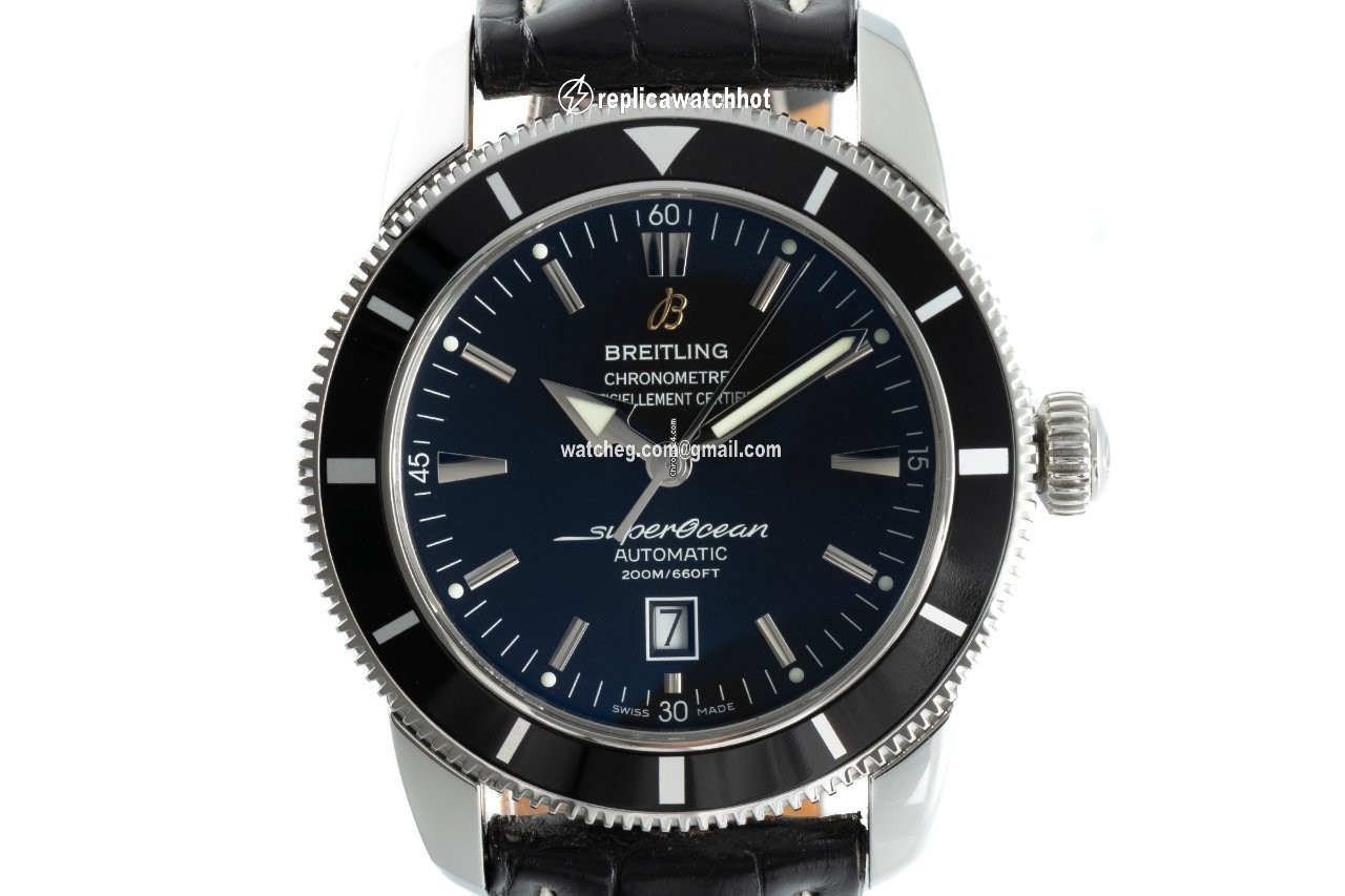 Breitling Superocean Heritage 46 Mens watch Unisex Automatic Steel A17320
