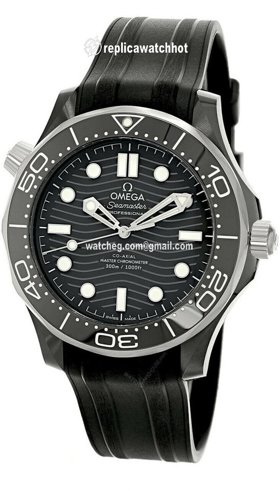 Omega Seamaster Diver 300 M Automatic Ceramic 210.92.44.20.01.001 21092442001001