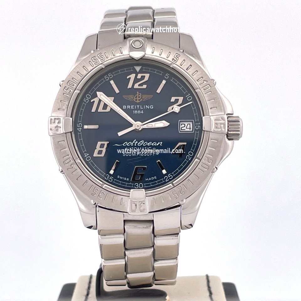Breitling Colt Automatic Mens watch Unisex Automatic Steel A17050