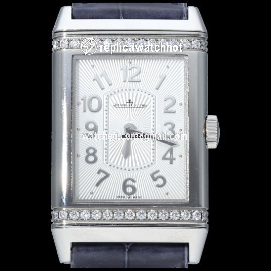 Jaeger-LeCoultre Steel 268.8.86