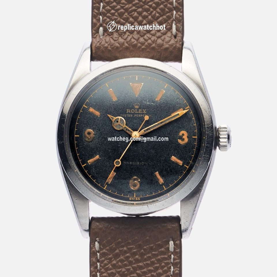Rolex Explorer Mens watch Unisex Steel Automatic 6150