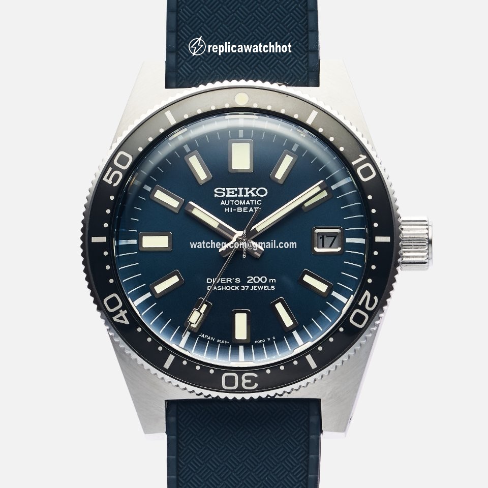 Seiko Prospex Mens watch Unisex Automatic Steel SLA037J1