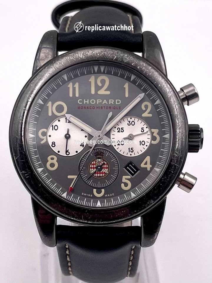 Chopard Grand Prix de Monaco Historique Mens watch Unisex Automatic Steel 168472-3001