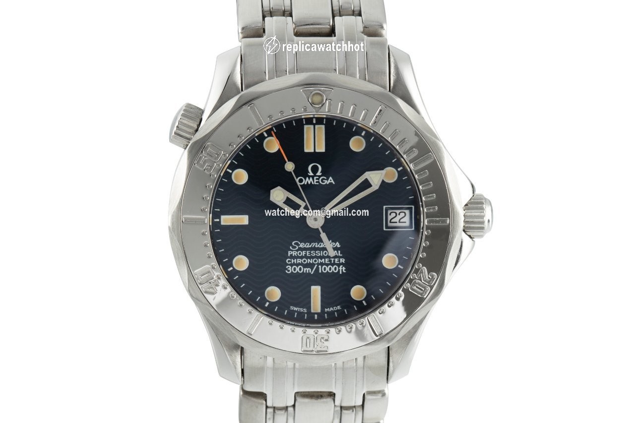 Omega Seamaster Mens watch Unisex Automatic Steel 168.1502
