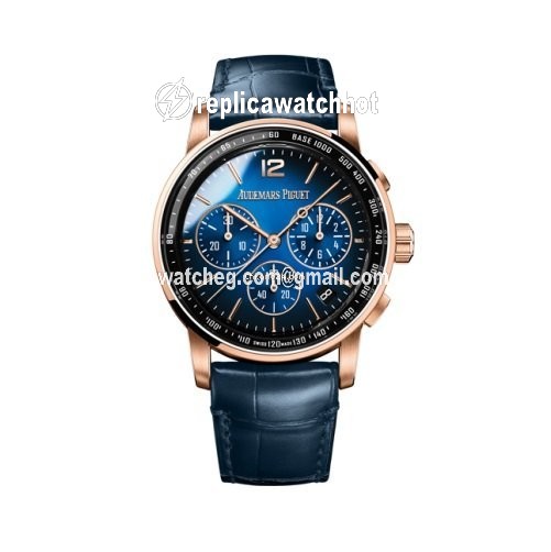 Audemars Piguet Code 11.59 Mens watch Unisex Automatic Rose gold 26393OR.OO.A028CR.01