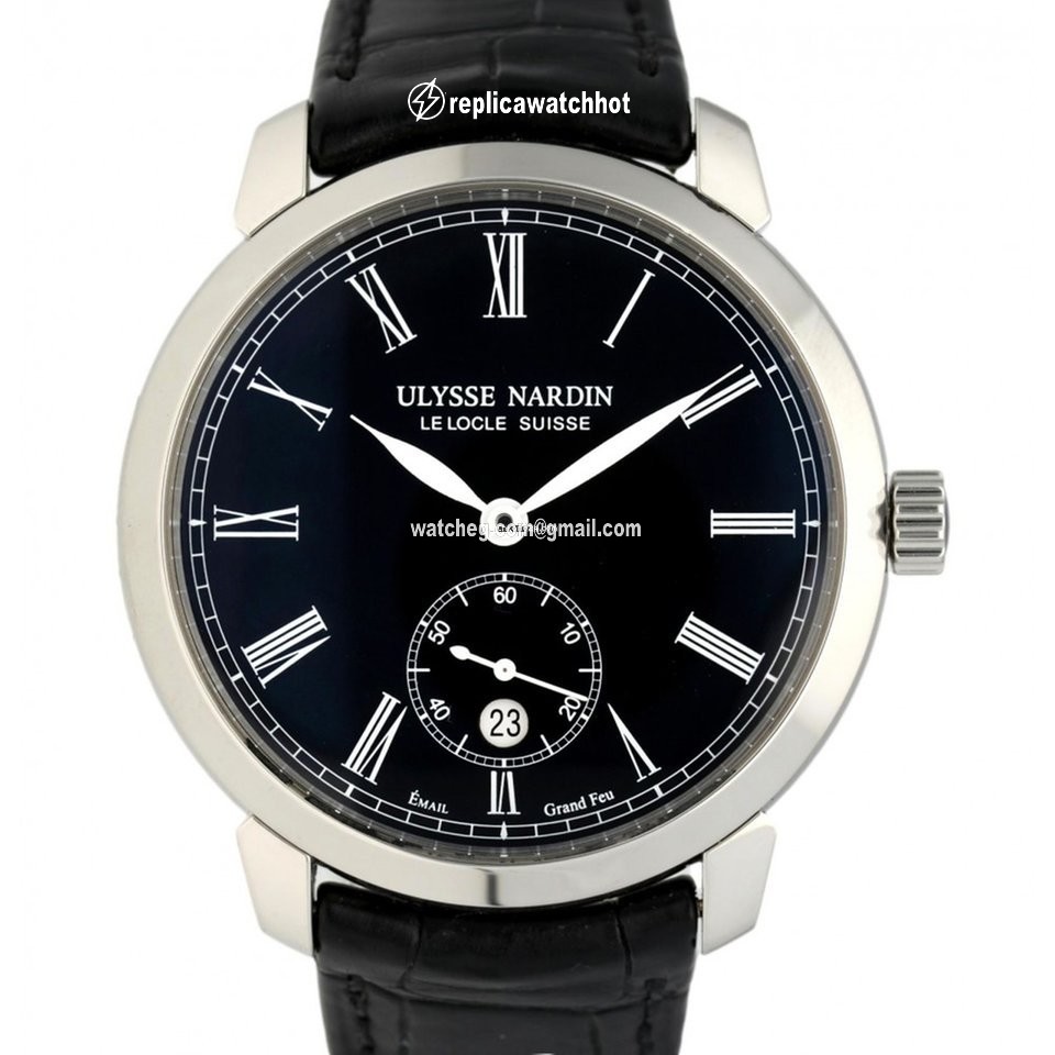 Ulysse Nardin Classico Mens watch Unisex Automatic 3203-136
