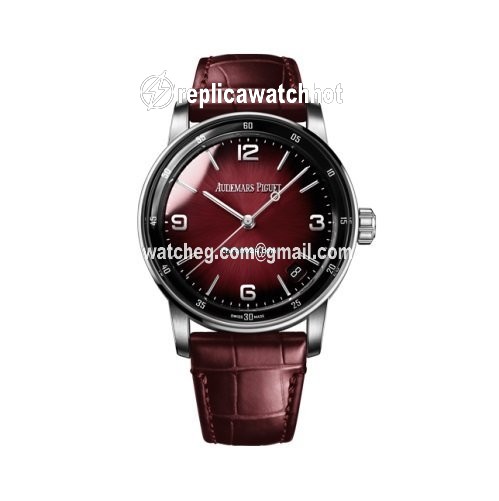 Audemars Piguet Code 11.59 Mens watch Unisex Automatic White gold 15210BC.OO.A068CR.01