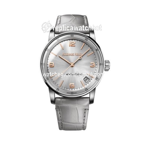 Audemars Piguet Code 11.59 Mens watch Unisex Automatic Rose gold 15210CR.OO.A009CR.01
