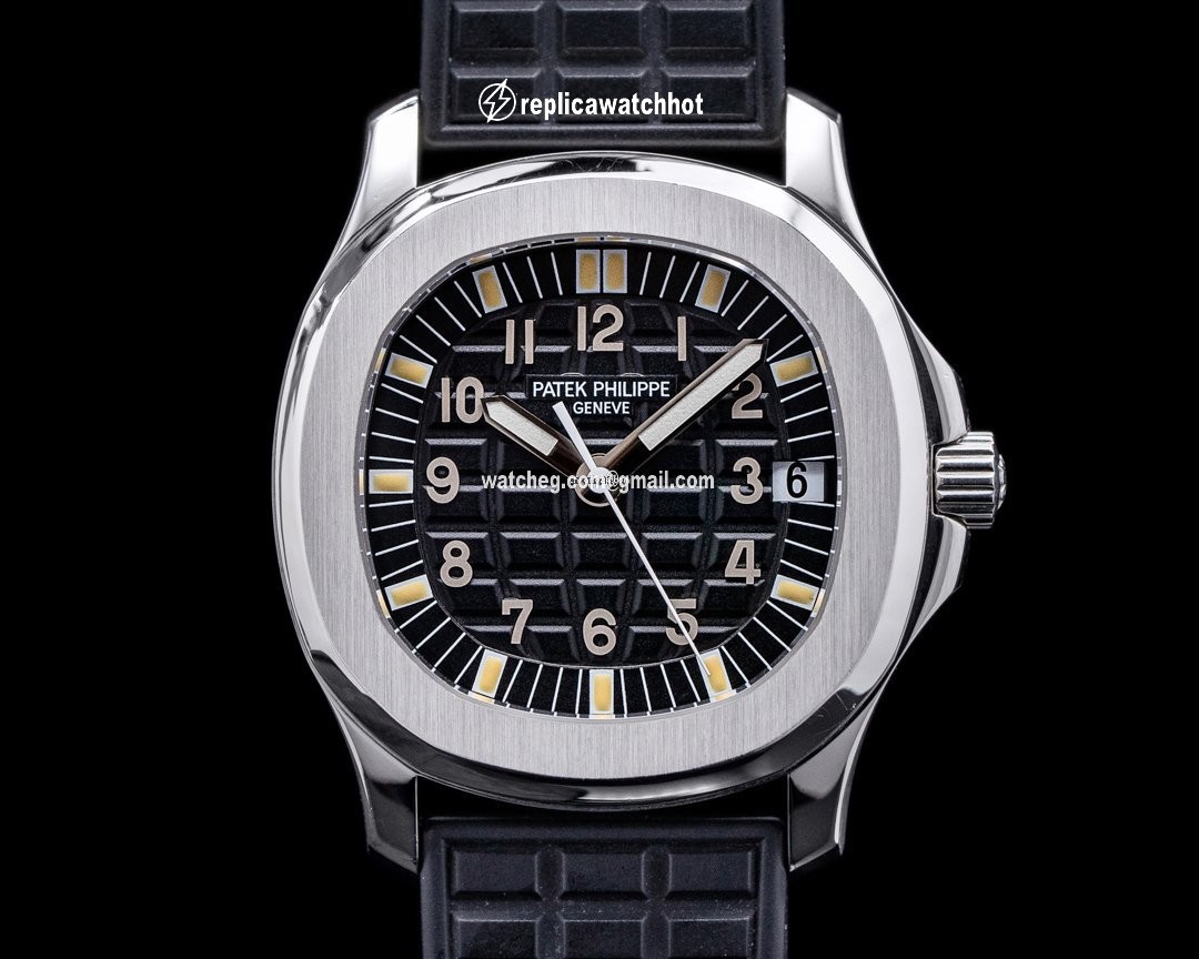 Patek Philippe Aquanaut Mens watch Unisex Automatic Steel 5066A-001