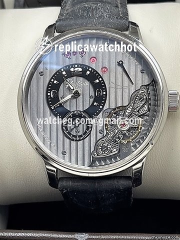 Glashtte Original PanoInverse XL Mens watch Unisex Automatic Steel 66-04-04-02-05