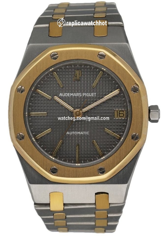 Audemars Piguet Royal Oak Mens watch Unisex Automatic Steel 4100SA