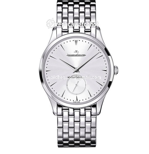 Jaeger-LeCoultre Master Grande Ultra Thin Mens watch Unisex Automatic Steel Q1358120