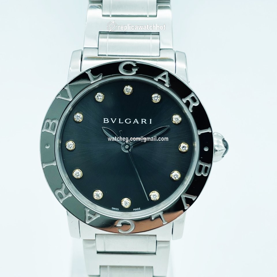 Bulgari Womens watch Automatic Steel 102567