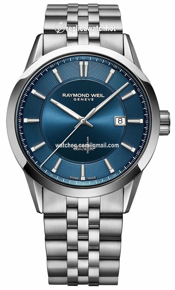 Raymond Weil Freelancer Automatic Steel 2731-ST-50001 2731ST50001