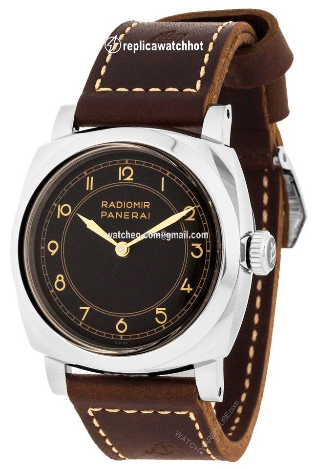 Panerai Manual winding Steel PAM00790