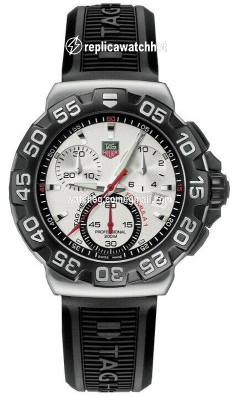 TAG Heuer Formula 1 Quartz Quartz Steel CAH1111.BT0714