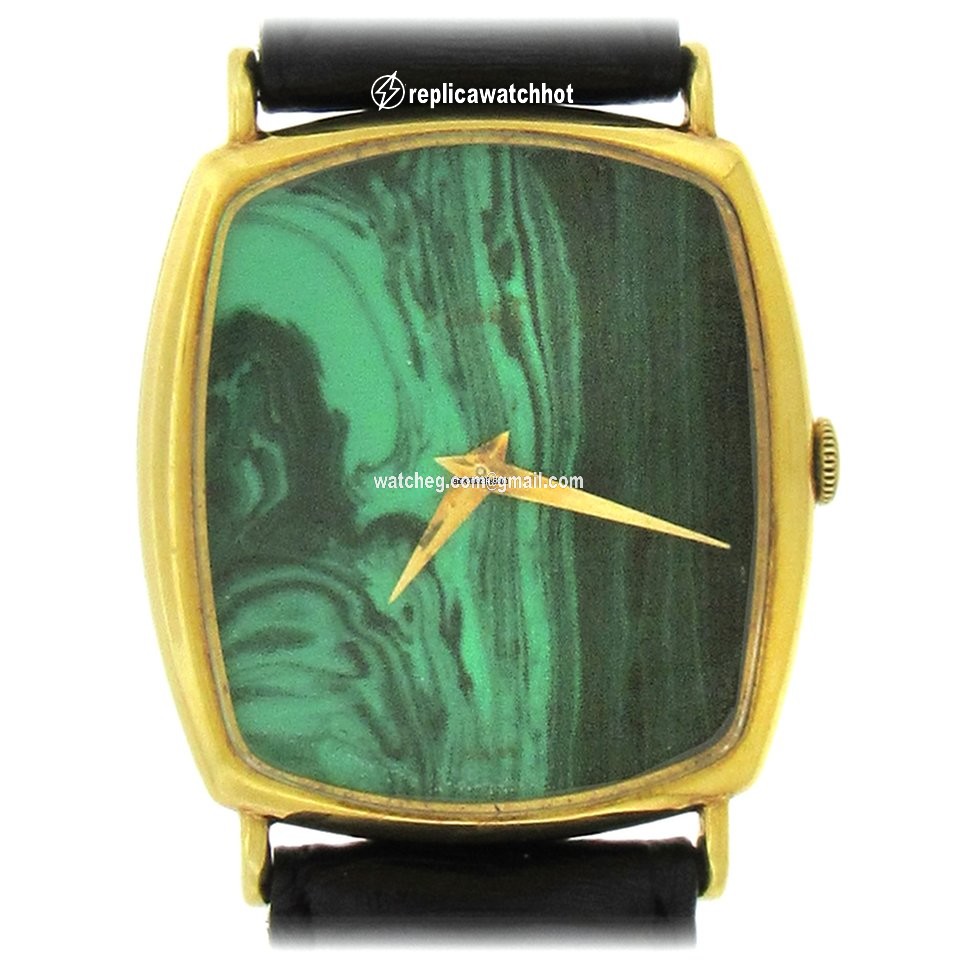 Piaget Mens watch Unisex Manual winding Yellow gold 9742