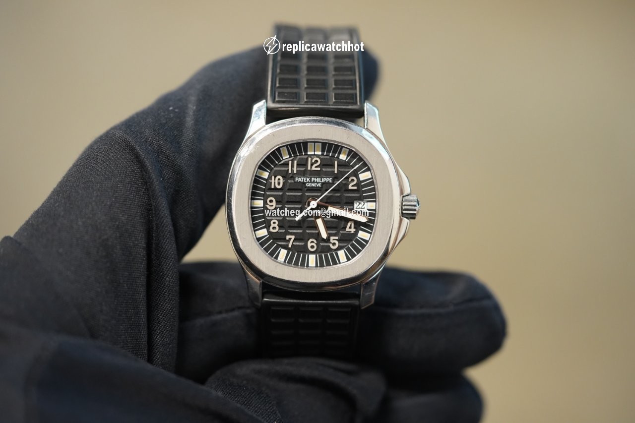 Patek Philippe Aquanaut Mens watch Unisex Automatic Steel 5060A-001