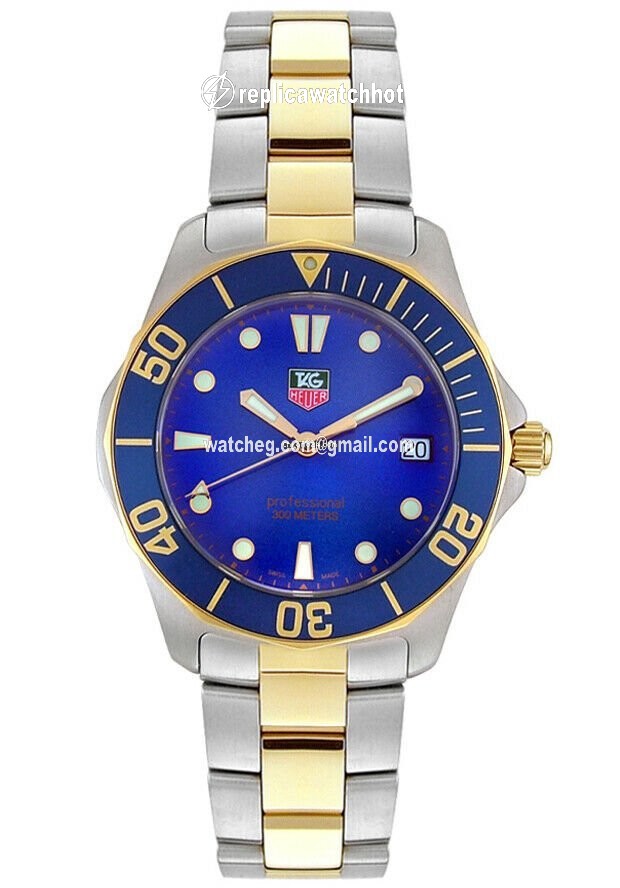 TAG Heuer Quartz Steel WAB1120.BB0802,