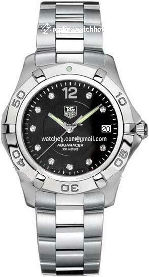 TAG Heuer Aquaracer 300M Quartz Steel WAF111C.BA0810