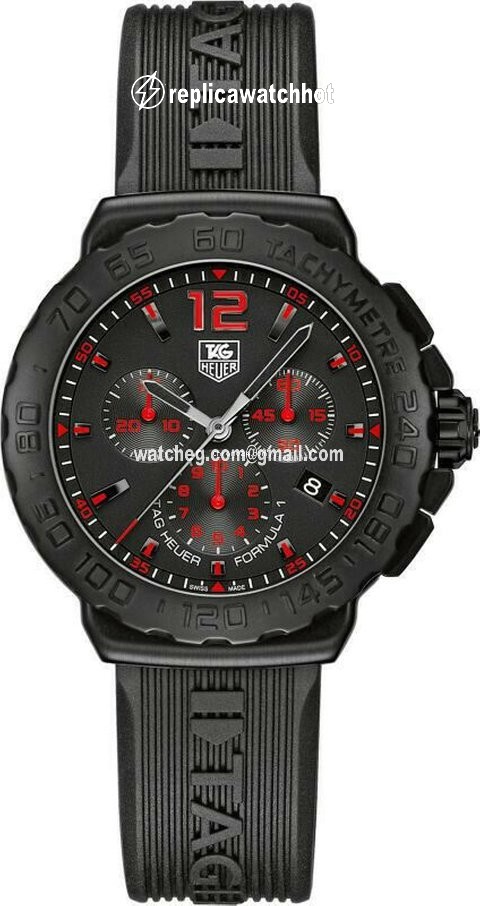 TAG Heuer Formula 1 Quartz Quartz Titanium CAU111D.FT6024