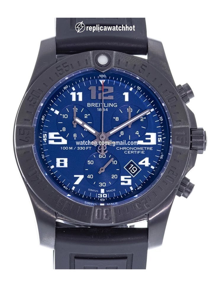 Breitling Chronospace Mens watch Unisex Quartz Titanium V73330