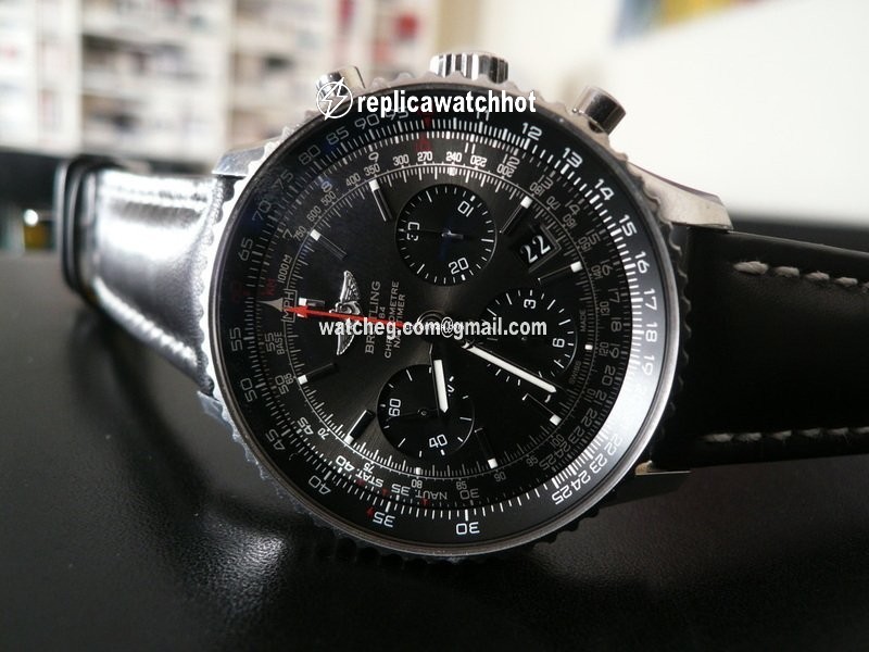 Breitling Navitimer 01 Mens watch Unisex Automatic Steel AB012124 F569