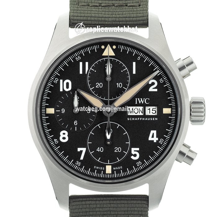 IWC Automatic Steel W387901