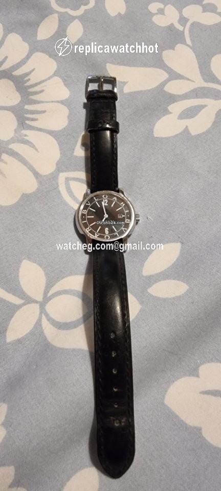 Bulgari Solotempo Womens watch Quartz Steel ST29SD62282