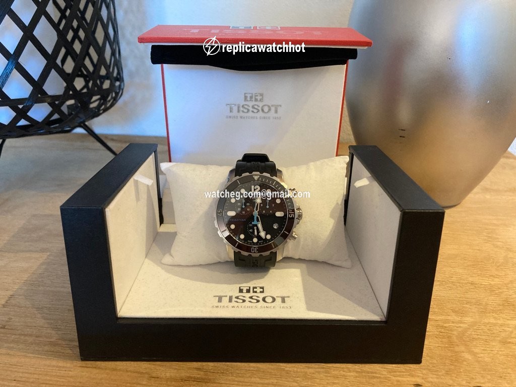 Tissot Seastar 1000 Mens watch Unisex Quartz T066.417.17.057.00