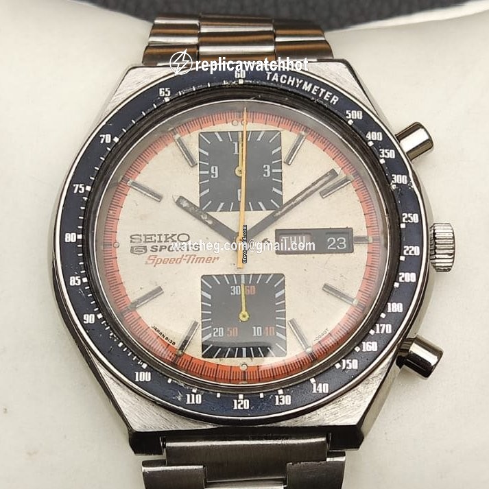 Seiko 5 Sports Mens watch Unisex Automatic Steel SNZF17K1