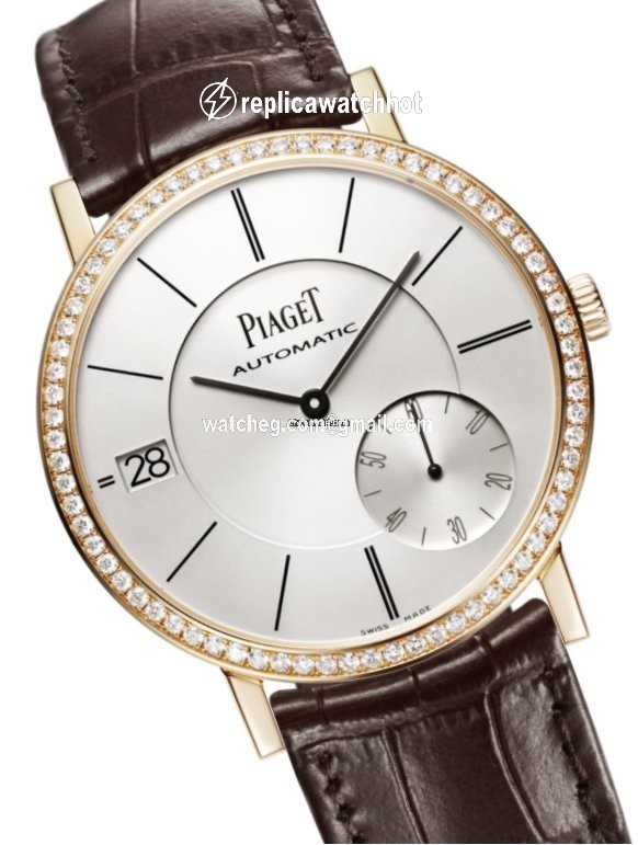 Piaget Altiplano Mens watch Unisex Automatic Rose gold G0A38139