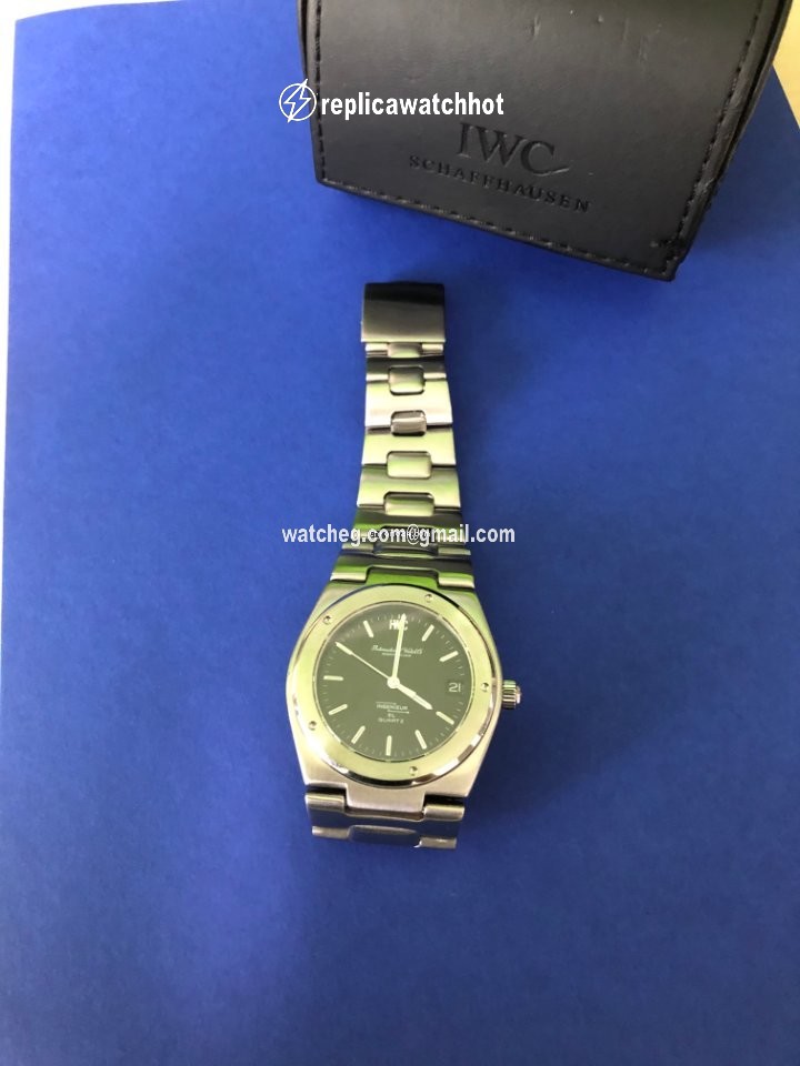 IWC Ingenieur Mens watch Unisex Quartz 3001