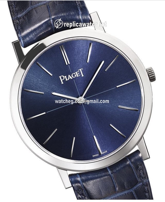 Piaget Altiplano White gold G0A42107