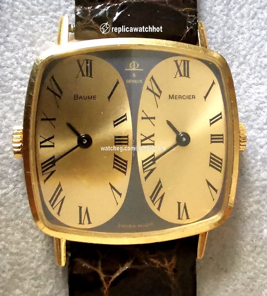 Baume & Mercier Mens watch Unisex 32000
