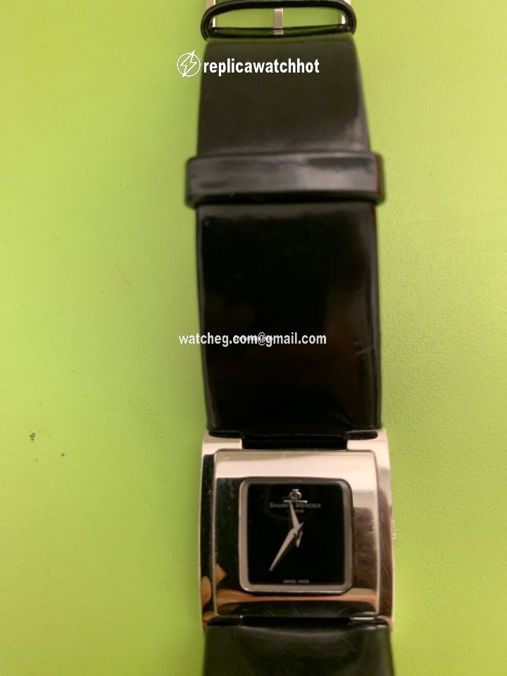 Baume & Mercier Womens watch Steel 63455