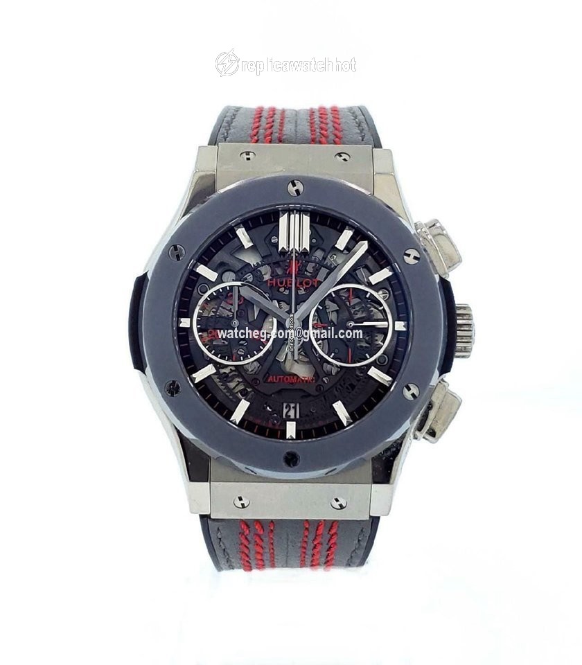 Hublot Classic Fusion Automatic 525.NF.0137.VR.WCC19