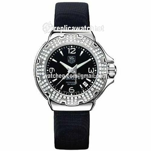 TAG Heuer Formula 1 Lady Womens watch Quartz Steel WAC1214.FC6218