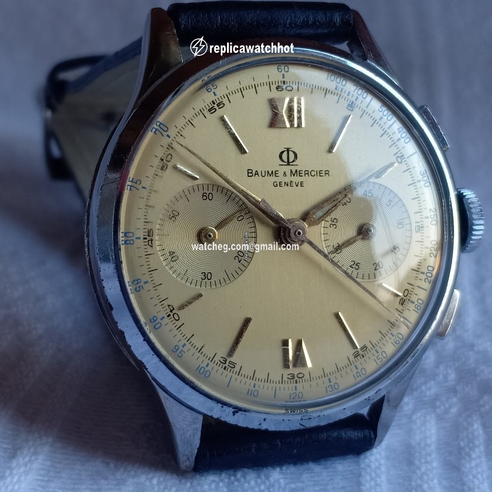 Baume & Mercier Mens watch Unisex 919